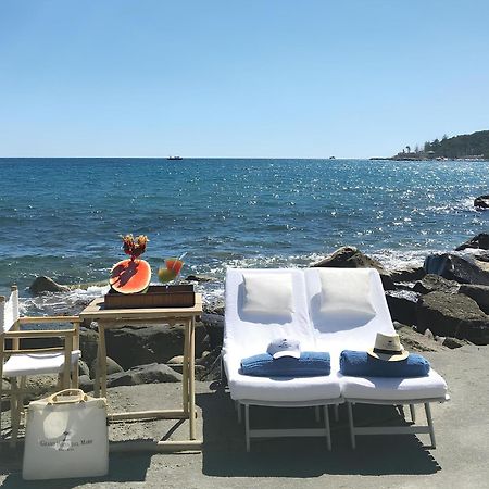 Grand Hotel Del Mare Resort & Spa Bordighera Exterior photo