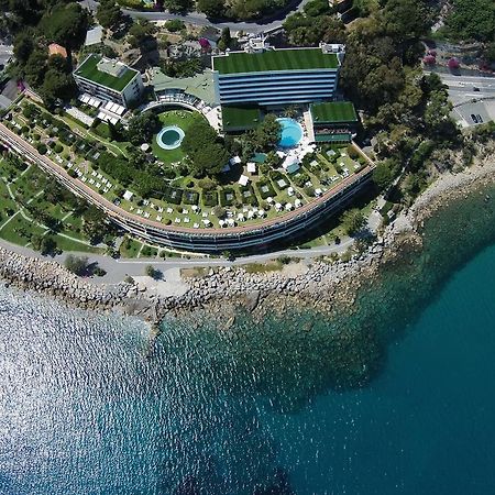 Grand Hotel Del Mare Resort & Spa Bordighera Exterior photo