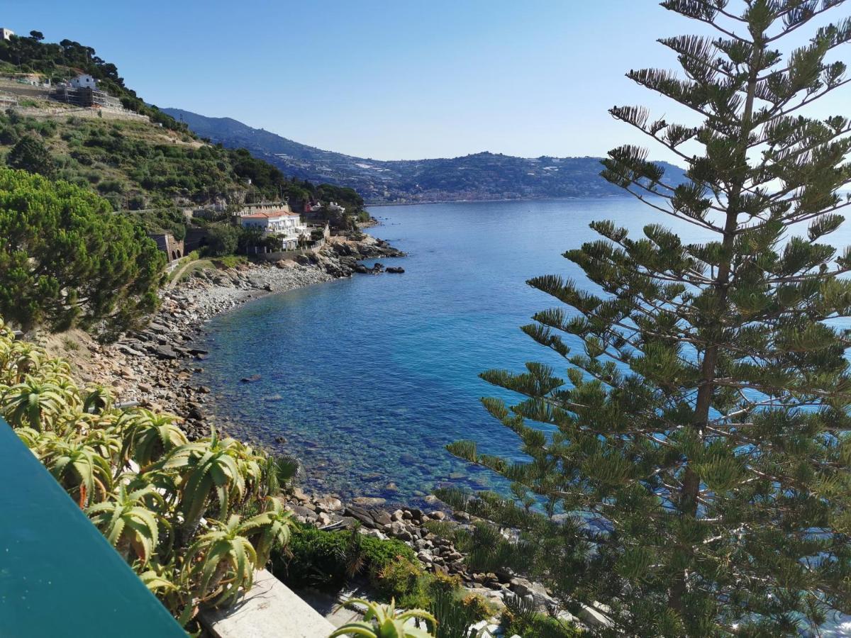 Grand Hotel Del Mare Resort & Spa Bordighera Exterior photo