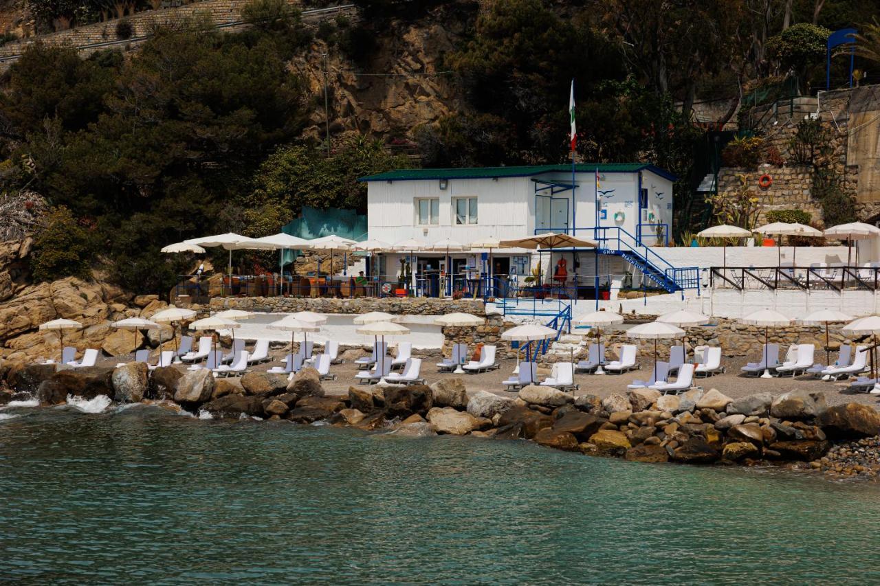 Grand Hotel Del Mare Resort & Spa Bordighera Exterior photo