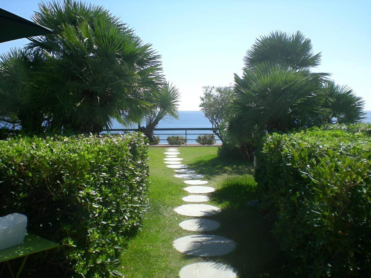 Grand Hotel Del Mare Resort & Spa Bordighera Exterior photo